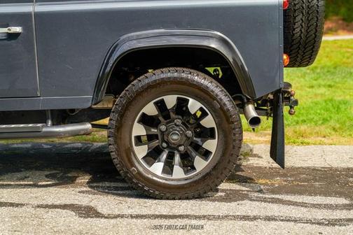 1996 Land Rover Defender 