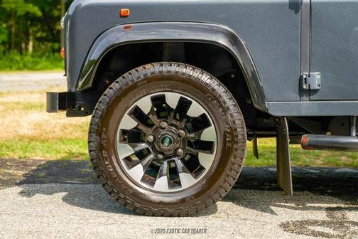 1996 Land Rover Defender 