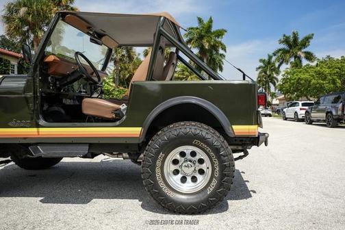 1981 Jeep CJ-7