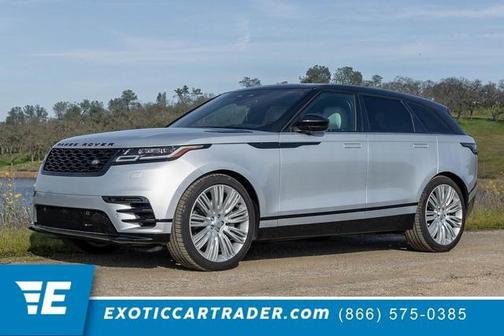 2023 Land Rover Range Rover Velar P340 S R-Dynamic