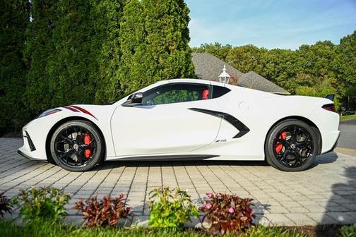 2020 Chevrolet Corvette Stingray w/3LT