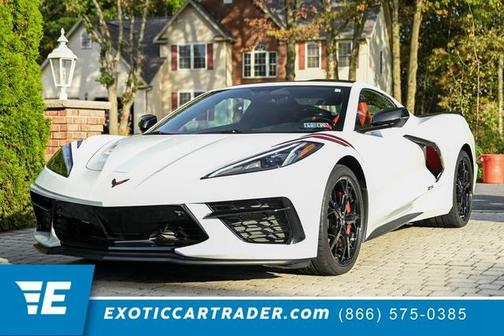 2020 Chevrolet Corvette Stingray w/3LT