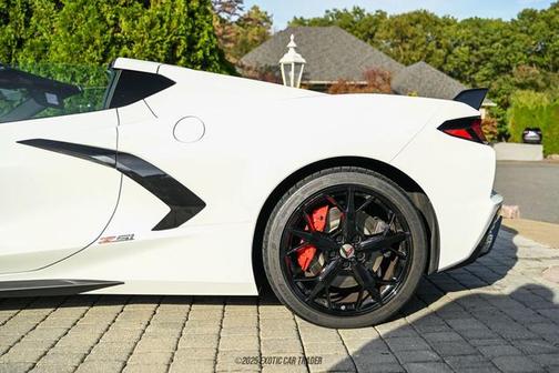 2020 Chevrolet Corvette Stingray w/3LT