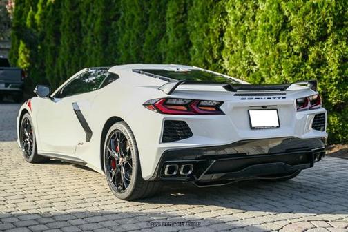 2020 Chevrolet Corvette Stingray w/3LT