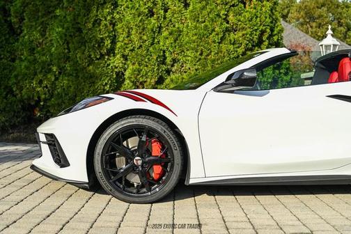 2020 Chevrolet Corvette Stingray w/3LT