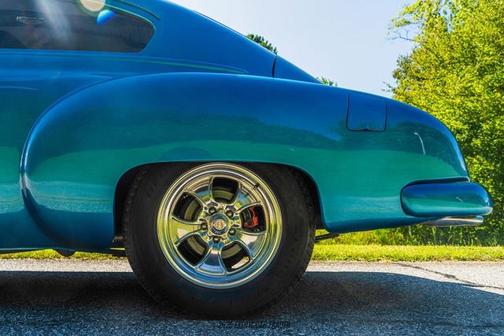 1950 Chevrolet Fleetline Deluxe