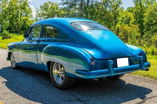 1950 Chevrolet Fleetline Deluxe