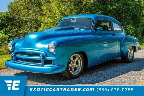 1950 Chevrolet Fleetline Deluxe