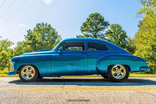 1950 Chevrolet Fleetline Deluxe