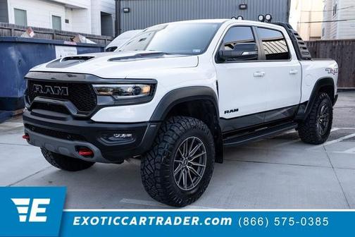 2022 RAM 1500 TRX