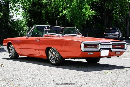 Rangoon Red 1964 Ford Thunderbird Base