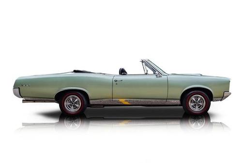 1967 Pontiac GTO Convertible