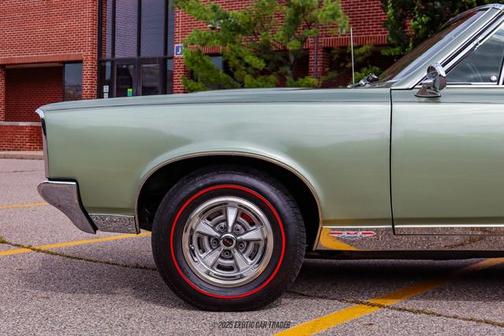 1967 Pontiac GTO Convertible