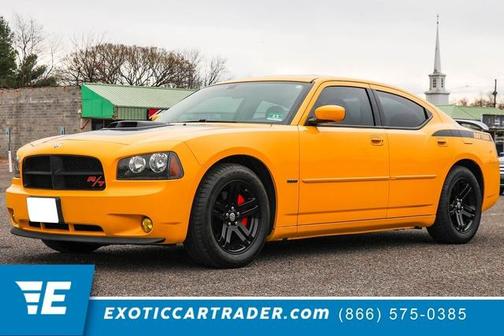 2006 Dodge Charger Daytona R/T