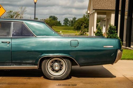 1963 Pontiac Grand Prix Base
