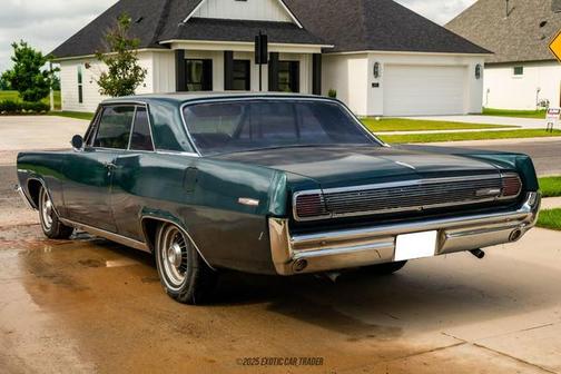 1963 Pontiac Grand Prix Base