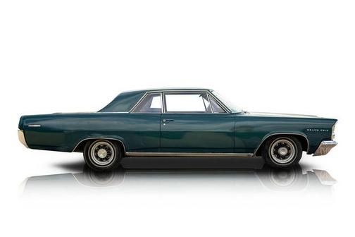 1963 Pontiac Grand Prix Base