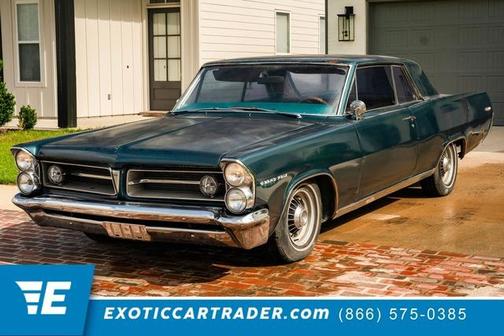 1963 Pontiac Grand Prix Base