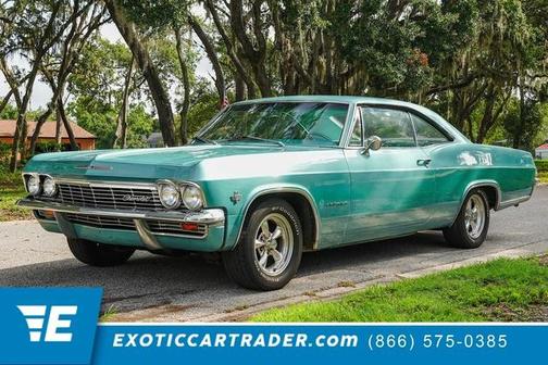 1965 Chevrolet Impala Base
