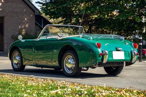 1959 Austin-Healey Sprite 