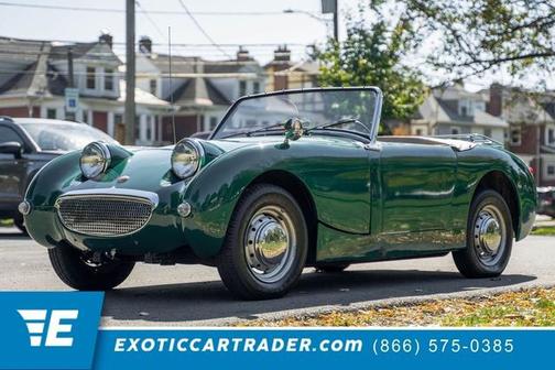 1959 Austin-Healey Sprite 