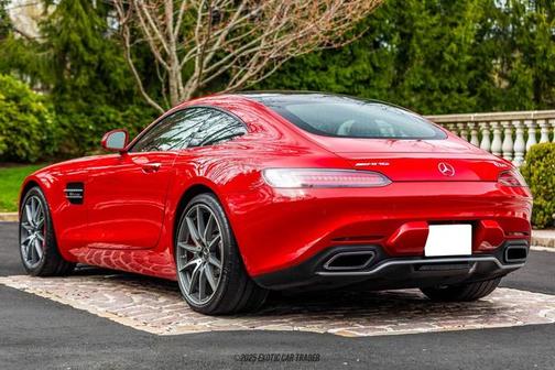 2016 Mercedes-Benz AMG GT S