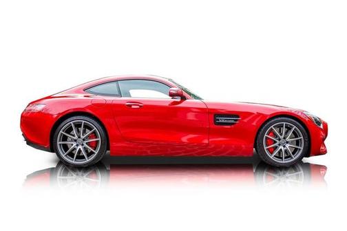 2016 Mercedes-Benz AMG GT S