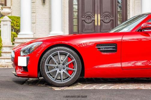 2016 Mercedes-Benz AMG GT S