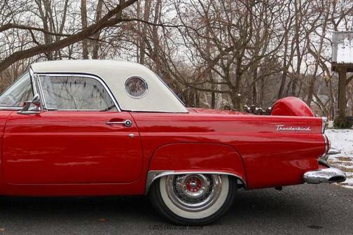 1956 Ford Thunderbird Base