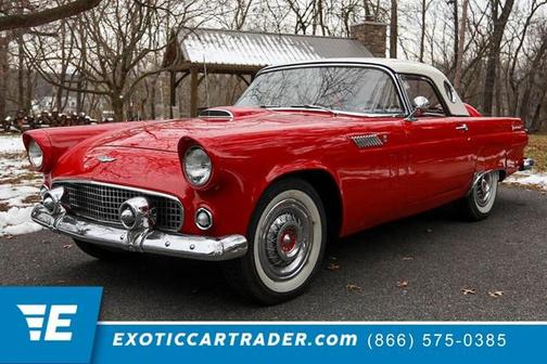 1956 Ford Thunderbird Base