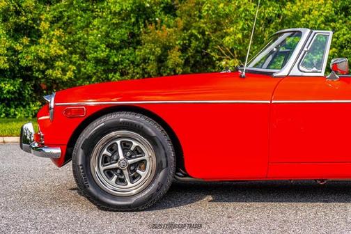 1979 MG MGB