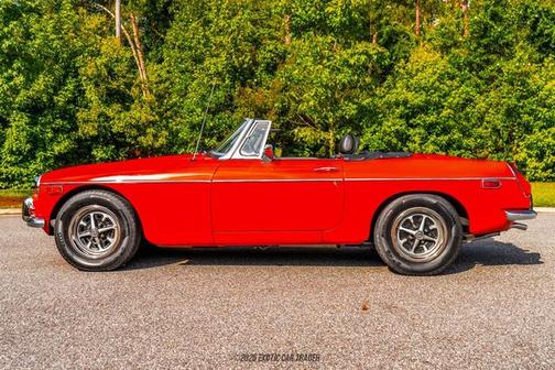 1979 MG MGB