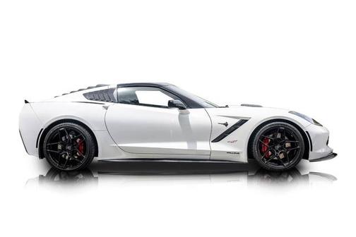 Arctic White 2014 Chevrolet Corvette Stingray Z51