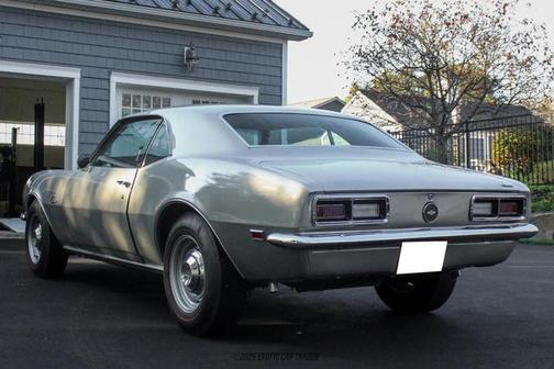 1968 Chevrolet Camaro Base