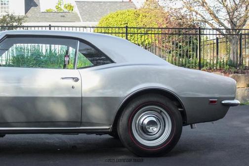 1968 Chevrolet Camaro Base