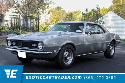 1968 Chevrolet Camaro Base