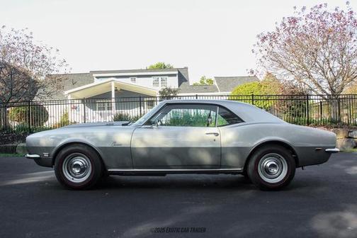 1968 Chevrolet Camaro Base