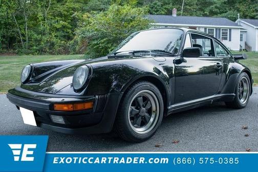 1984 Porsche 911 