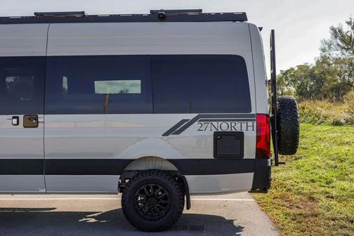 2025 Mercedes-Benz Sprinter 2500 High Roof