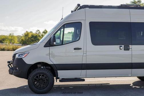 2025 Mercedes-Benz Sprinter 2500 High Roof