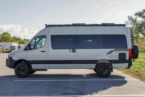 2025 Mercedes-Benz Sprinter 2500 High Roof