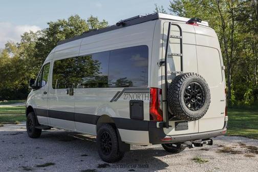 2025 Mercedes-Benz Sprinter 2500 High Roof