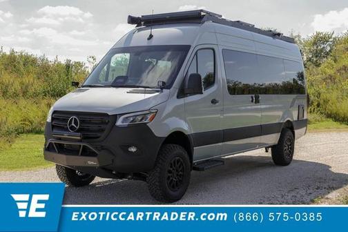 2025 Mercedes-Benz Sprinter 2500 High Roof