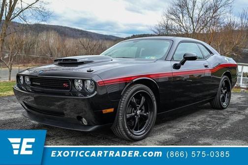 2010 Dodge Challenger R/T