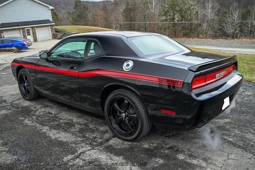 2010 Dodge Challenger R/T