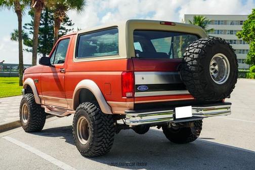 1995 Ford Bronco 