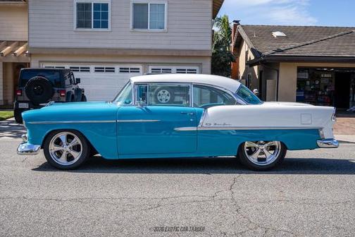 1955 Chevrolet Bel Air Base