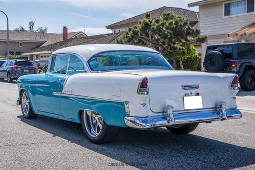 1955 Chevrolet Bel Air Base
