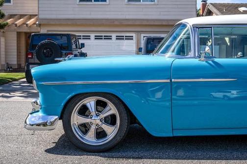 1955 Chevrolet Bel Air Base