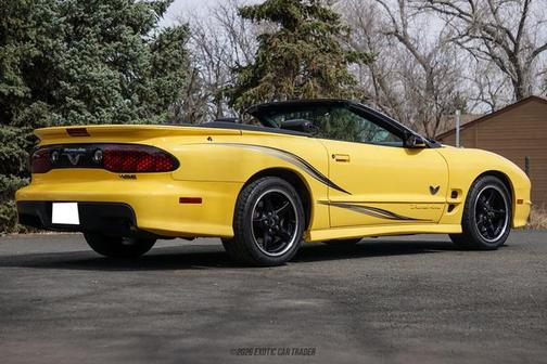 2002 Pontiac Firebird Trans Am